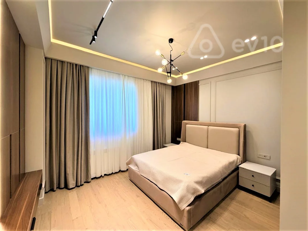 3 otaqlı mənzil, 160 m², Mərkəzi Bulvar küç — kirayə — Mənzil, Bakı (8)