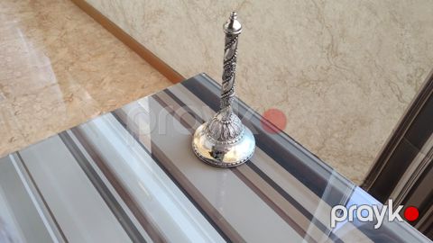 Gülab qabı başlığı — Bakı
