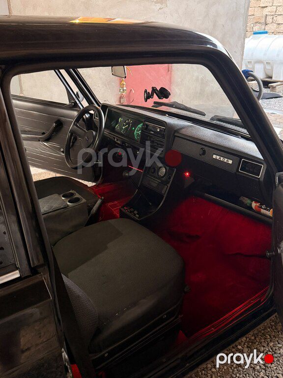 Lada (VAZ) 2107, 1.6 L, 2010 il, 35 512 km — Avtomobillər, Bakı (5)