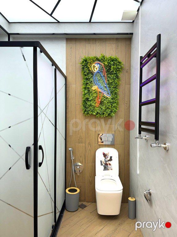 Satılır 3 otaqlı yeni tikili 100 m² — Mənzil, Bakı (12)