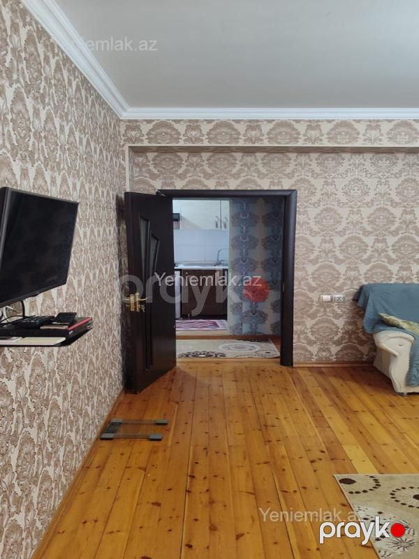 Satılır 3 otaqlı Bina evi menzil (Yeni tikili), 75 m², Qurtuluş 93 — Mənzil, Abşeron (8)