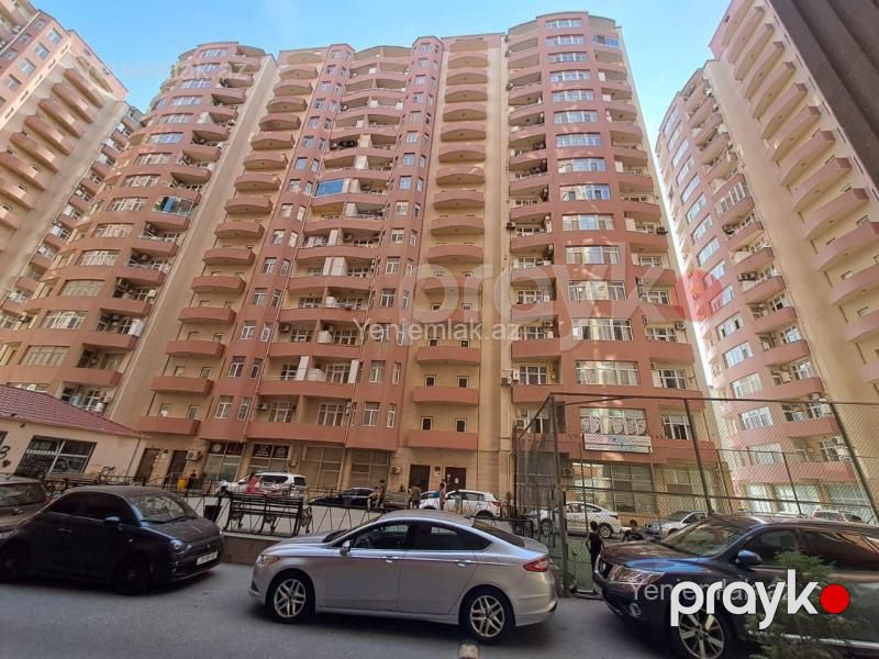 Satılır 2 otaqlı Bina evi menzil (Yeni tikili), 87 m², Xətai rayonu — Mənzil, Bakı (5)