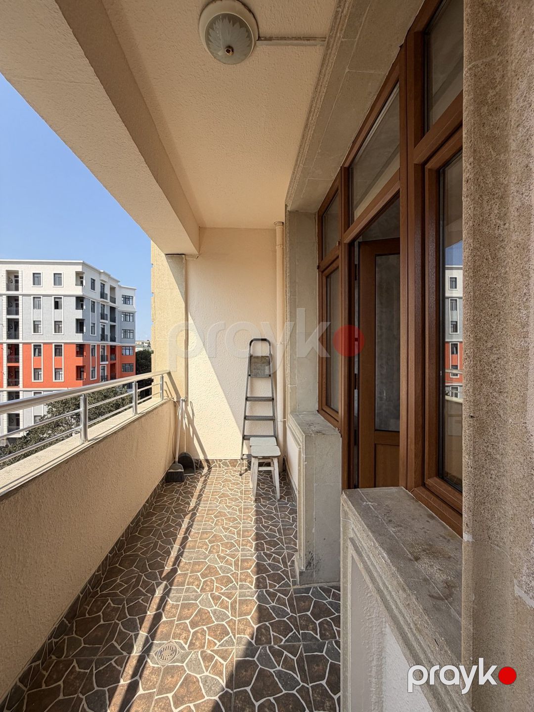 Satılır 3 otaqlı yeni tikili 100 m² — Mənzil, Bakı (7)