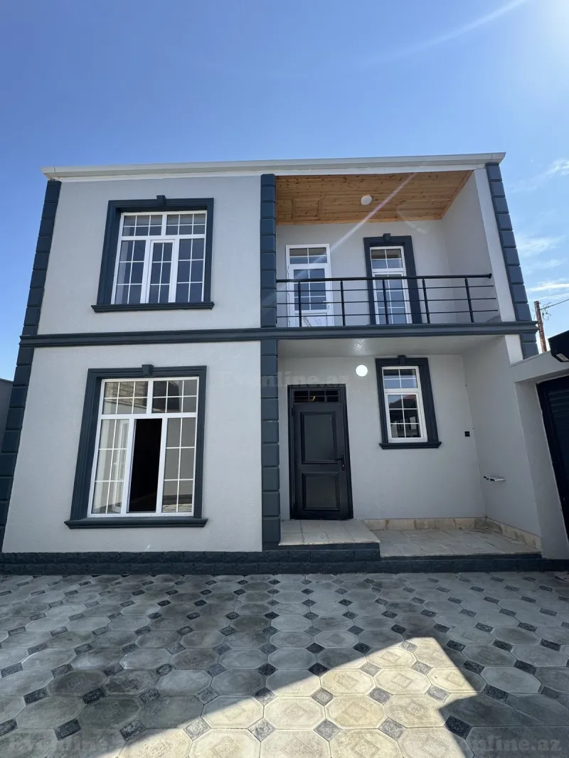Satılır 4 otaqlı Həyət evi 140 m² Bakı, Xəzər r., Binə — Bakı