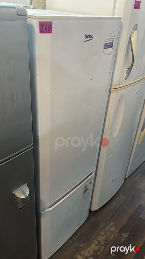 Beko iki qapılı soyuducu - Marka/model: Beko (aşağıda dondurucu — Digah