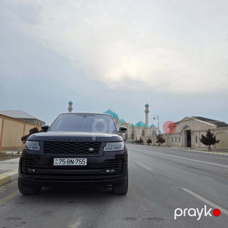 Land Rover Range Rover, 3.0 L, 2020 il, 97 000 km — Avtomobillər, Naxçıvan (11)