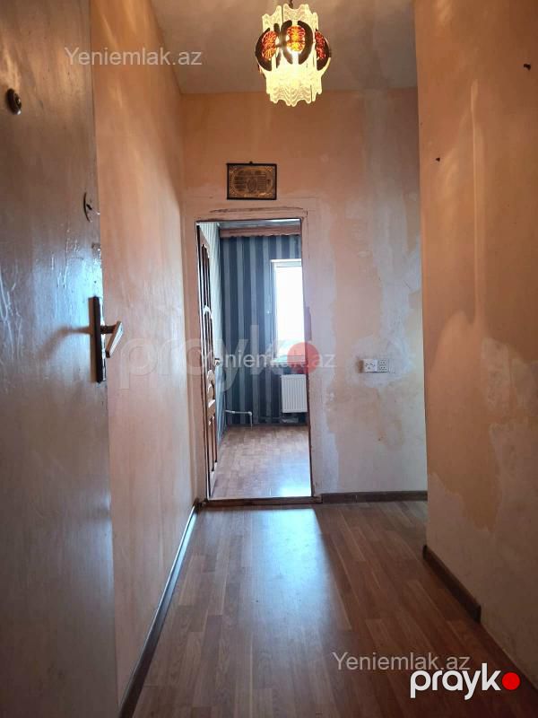 Satılır 1 otaqlı Bina evi menzil (Köhnə tikili), 40 m², Suraxanı rayonu — Mənzil, Bakı (5)