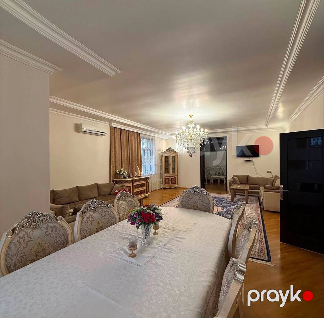 Satılır 8 otaqlı həyət evi/bağ evi 600 m² — Ev, villa, Bakı (8)