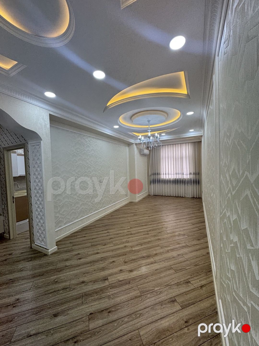 Satılır 2 otaqlı yeni tikili 94 m² — Mənzil, Bakı (7)
