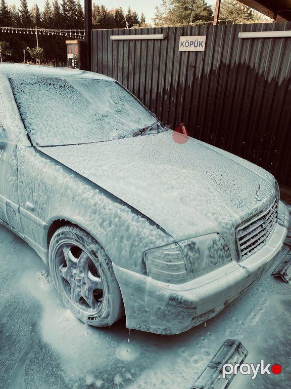 Mercedes C 230, 2.3 L, 1997 il, 400 000 km — Avtomobillər, Hacıqabul (6)