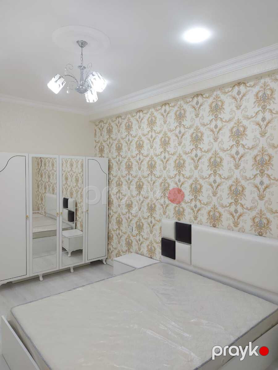 İcarəyə verilir 2 otaqlı yeni tikili 67 m² — Mənzil, Bakı (4)