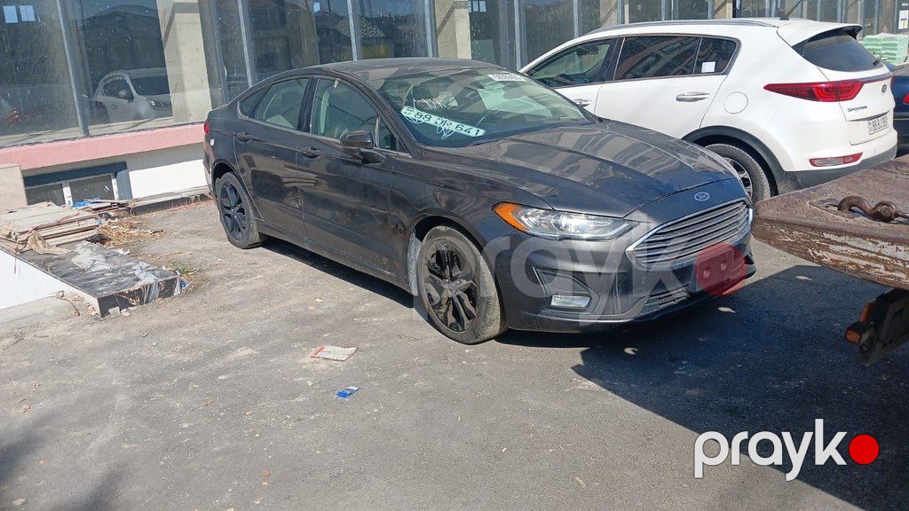Ford Fusion (North America), 1.5 L, 2019 il, 110 000 km 88-DR-641 — Avtomobillər, Bakı (4)