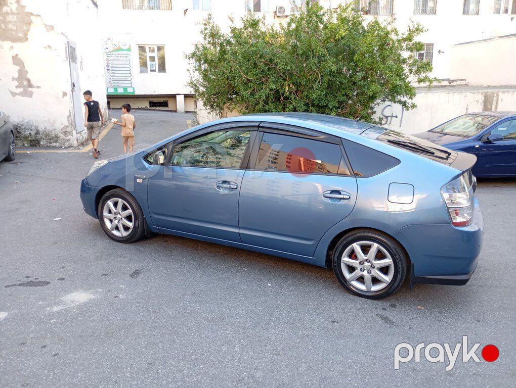 Toyota Prius, 1.5 L, 1.3 kWh, 2007 il, 180 444 km — Avtomobillər, Bakı (7)