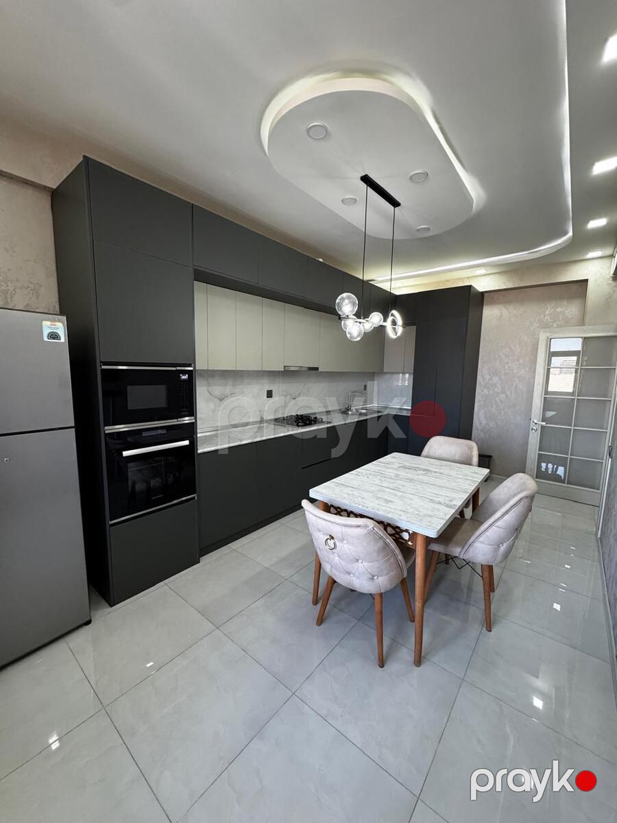 İcarəyə verilir 2 otaqlı yeni tikili 100 m² — Mənzil, Bakı (12)