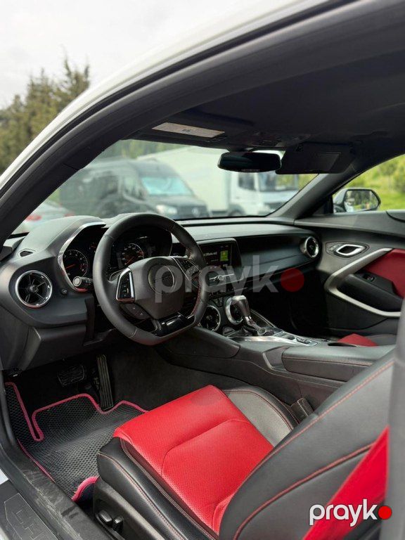 Chevrolet Camaro, 2.0 L, 2018 il, 123 737 km — Avtomobillər, Salyan (8)