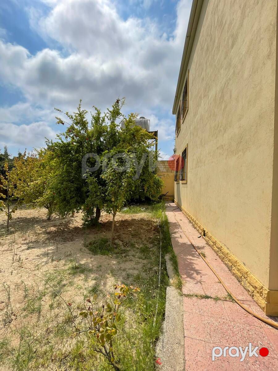 Satılır 5 otaqlı həyət evi/bağ evi 230 m² — Ev, villa, Bakı (4)
