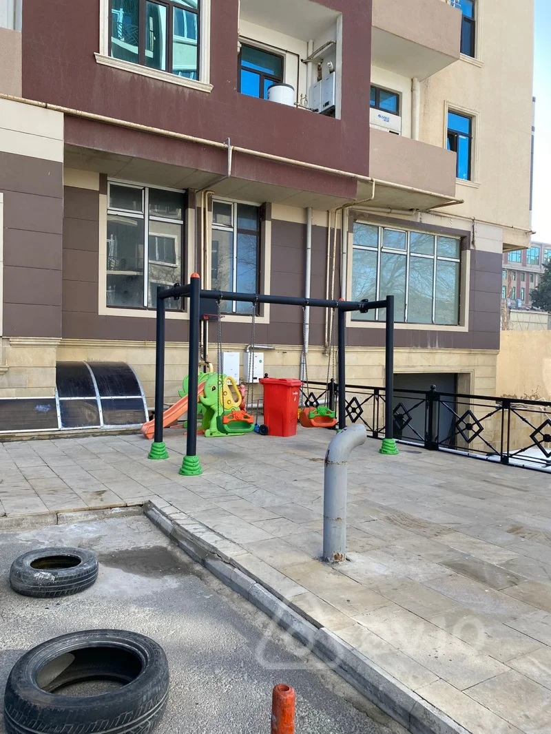 3 otaqlı mənzil, 96.4 m², Mikayıl Müşfiq — Mənzil, Bakı (7)