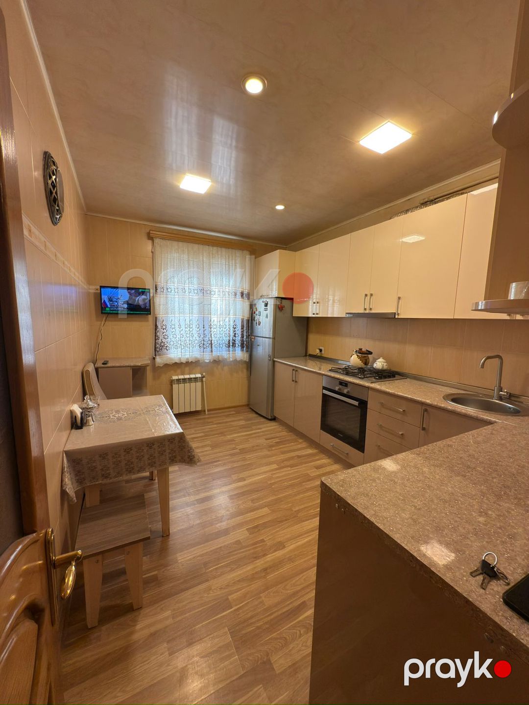 Satış: 3 otaqlı Yeni tikili, 80 m², Səbail rayonu — Mənzil, Bakı (9)