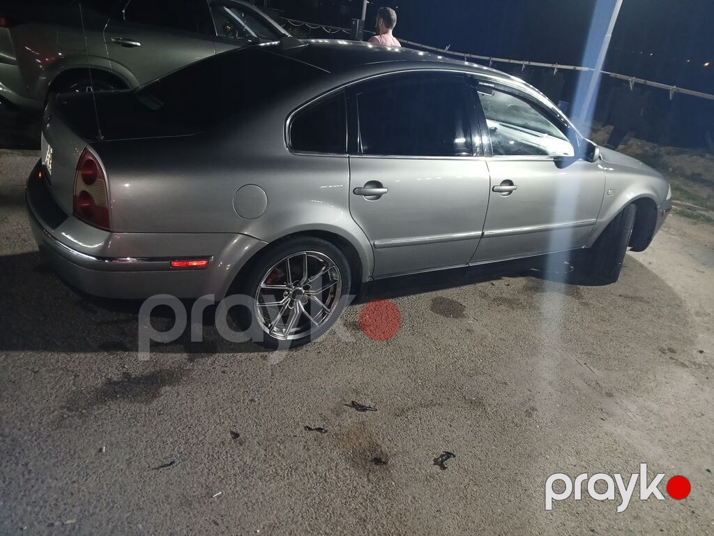 Volkswagen Passat: 1.8 l 2002 il Sedan — Avtomobillər, Bakı (2)