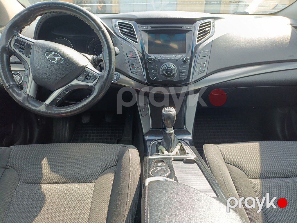 Hyundai i40, 1.7 L, 2012 il, 335 000 km — Avtomobillər, Bakı (9)