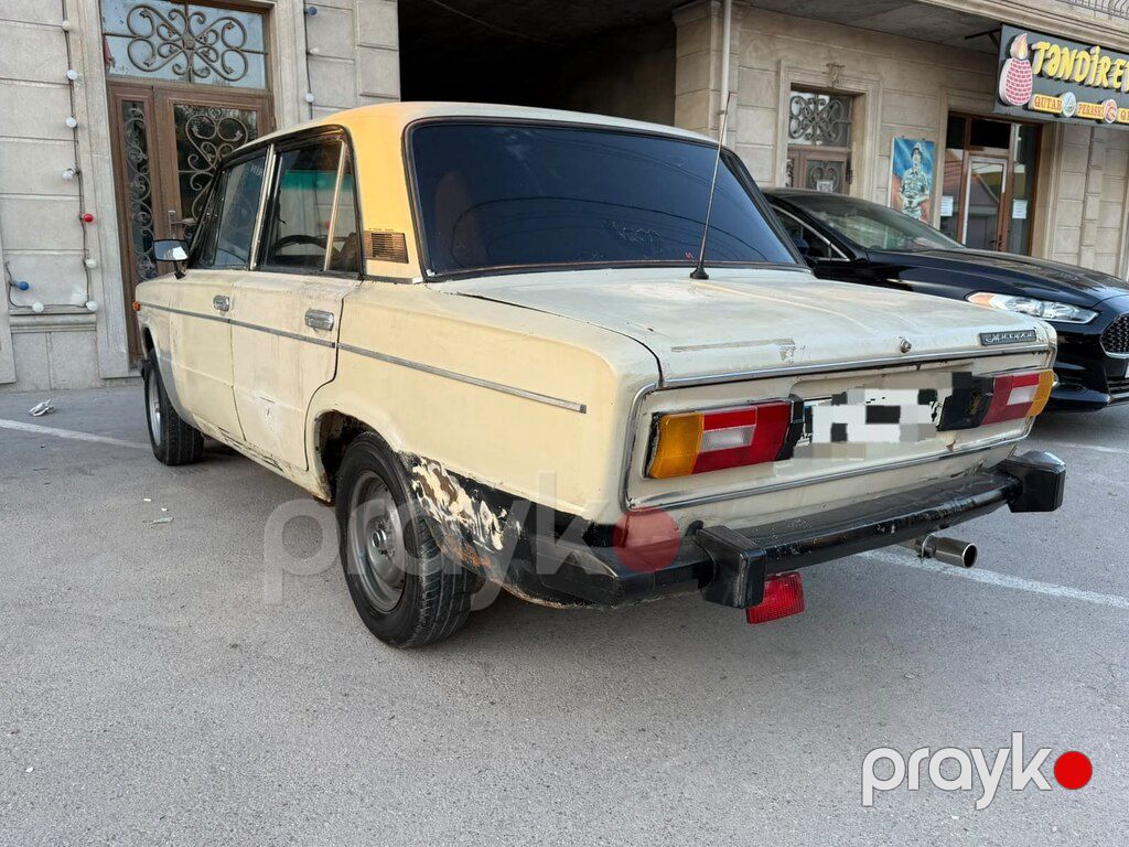 Lada (VAZ) 2106, 1.6 L, 1982 il, 347 000 km — Avtomobillər, Bakı (4)