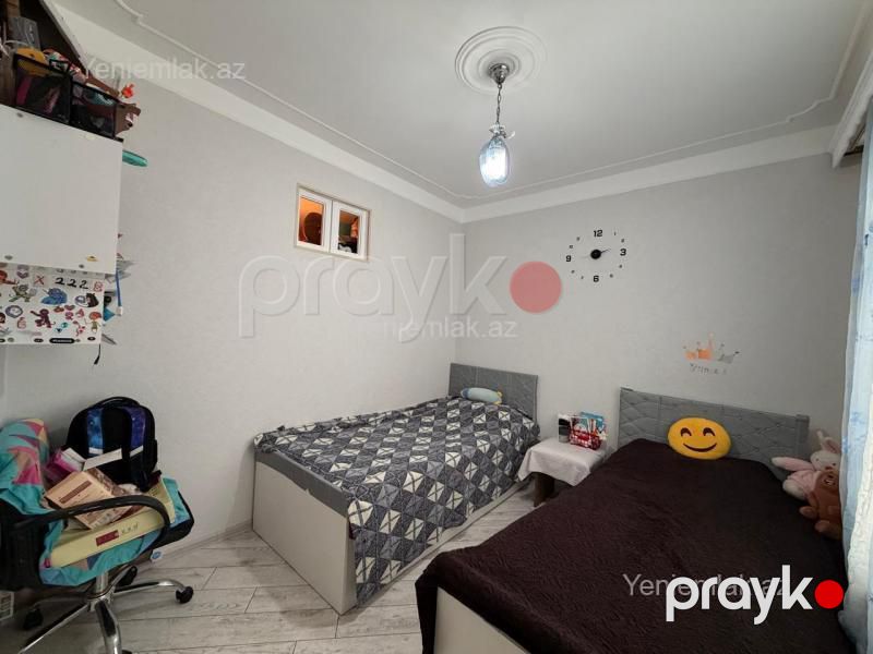 Satılır 4 otaqlı Bina evi menzil (Köhnə tikili), 80 m², Suraxanı rayonu — Mənzil, Bakı (7)
