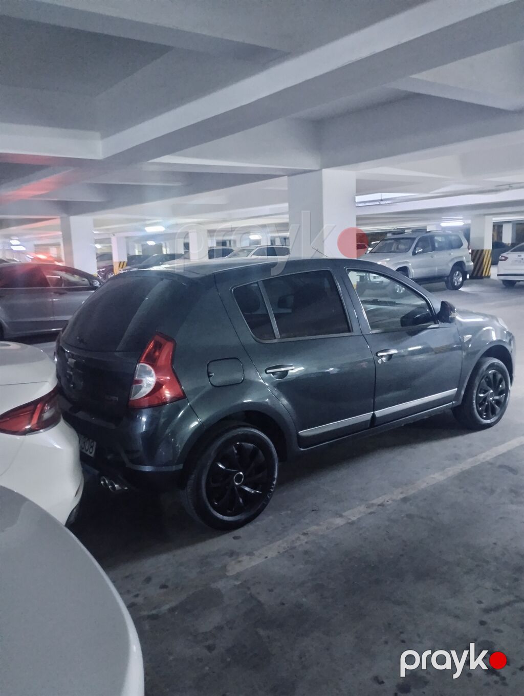 Dacia Sandero: 1.4 l 2009 il 225000 km Hetçbek — Avtomobillər, Bakı (4)