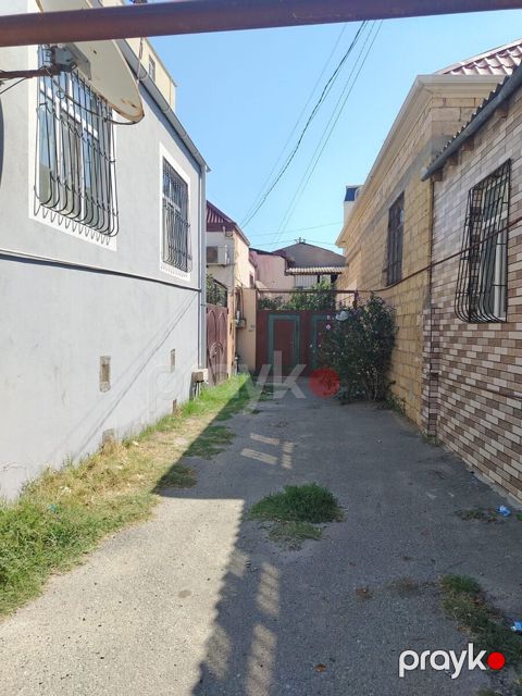 Həyət evi, Xırdalan ş — Xırdalan