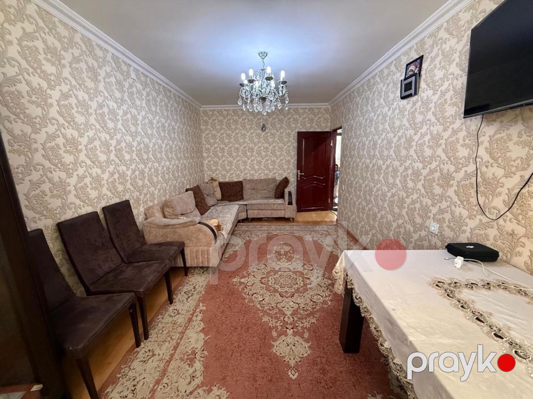 Satılır 2 otaqlı köhnə tikili 60 m² — Mənzil, Bakı (9)