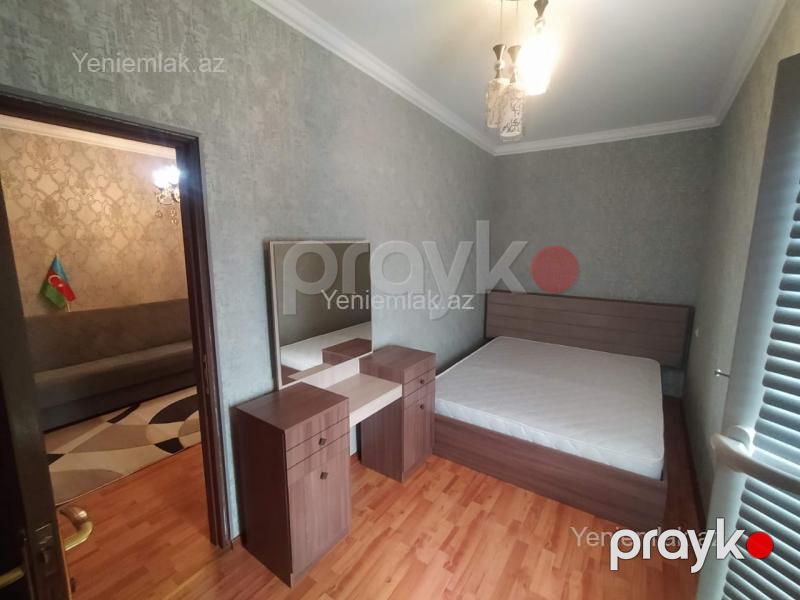 Satılır 2 otaqlı Bina evi menzil (Köhnə tikili), 59 m², Suraxanı rayonu — Mənzil, Bakı (8)