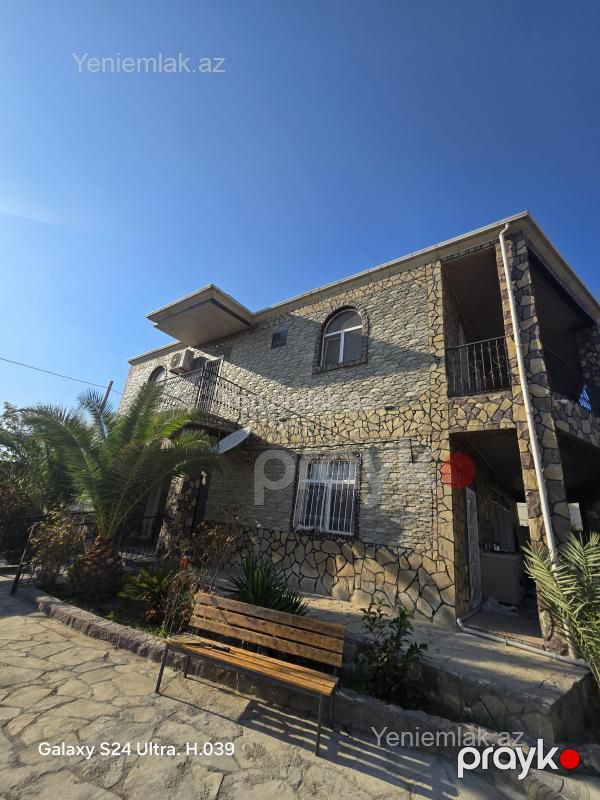 Satılır 6 otaqlı Həyət evi / Villa, 350 m², Corat köhnə — Ev, villa, Sumqayıt (3)