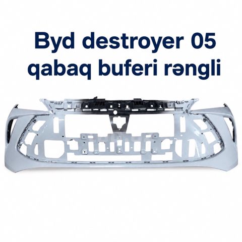 Byd Destroyer 05 ön buferi — Bakı