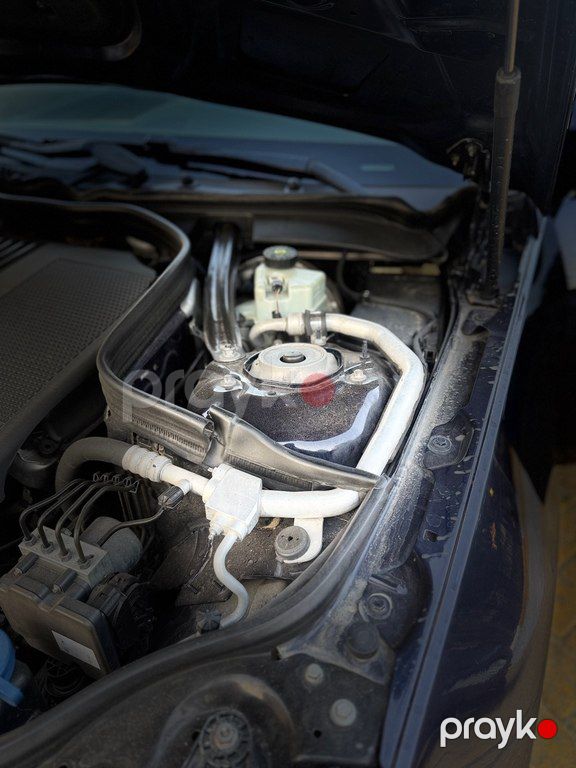 Mercedes E 250, 2.1 L, 2014 il, 208 000 km — Avtomobillər, Bakı (6)