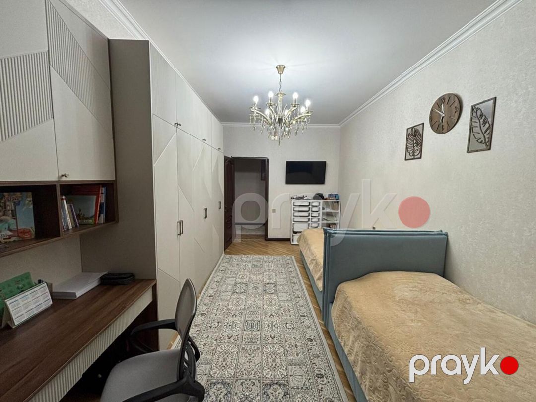 Satılır 4 otaqlı yeni tikili 165 m² — Mənzil, Bakı (9)