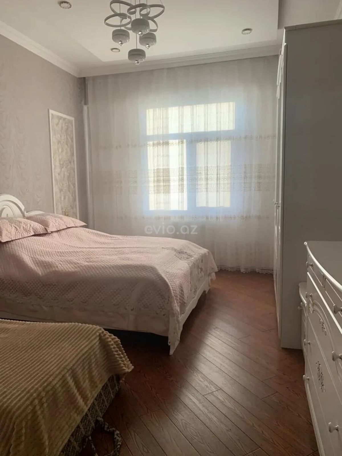 3 otaqlı tam təmirli mənzil satılır Yasamal qəsəbəsində — Mənzil, Bakı (4)