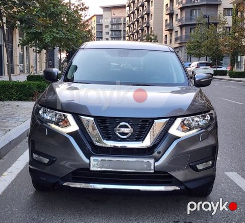 Nissan X-Trail, 2.0 L, 2021 il, 79 000 km — Bakı