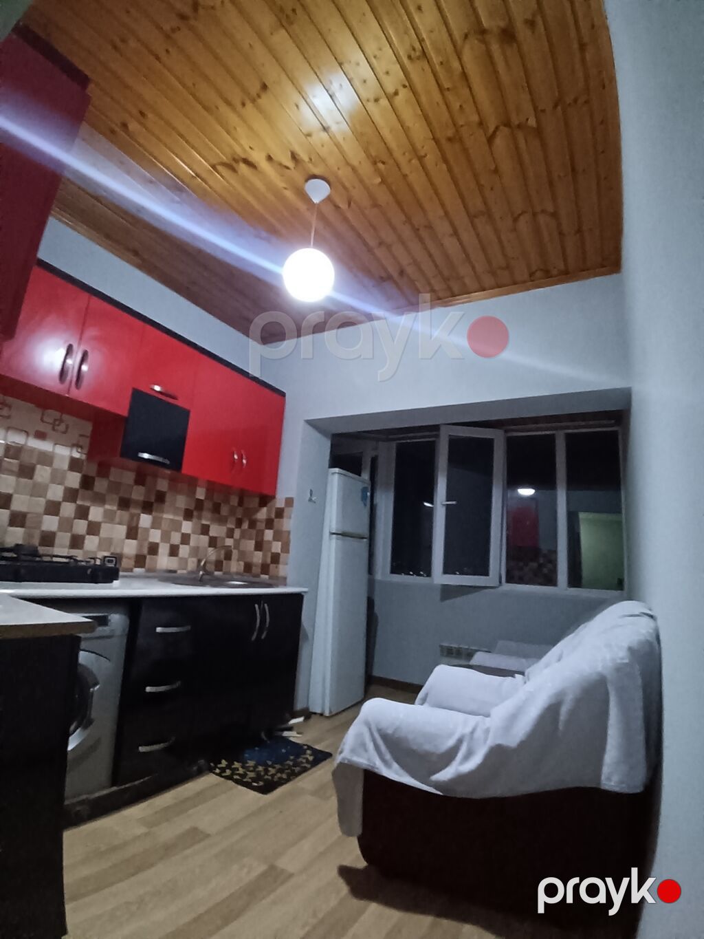 Kirayə verilir unvan masasiz qurtulus 93 araz marketin yani mərtəbə — Mənzil, Masazır (4)