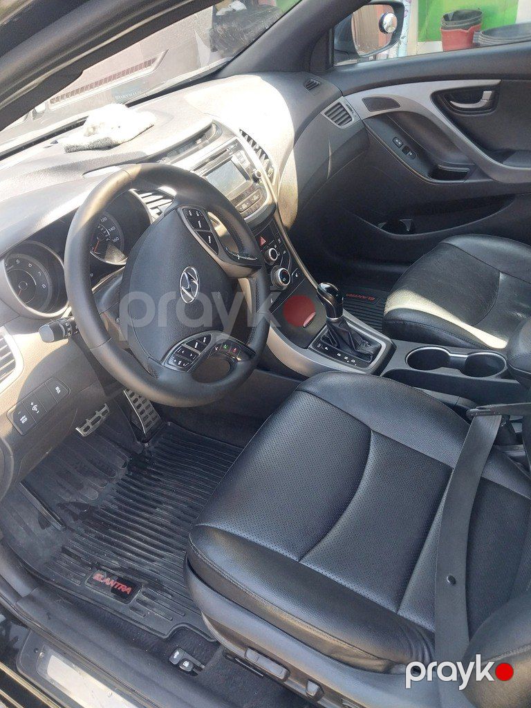Hyundai Elantra, 1.8 L, 2014 il, 185 075 km — Avtomobillər, Lənkəran (6)