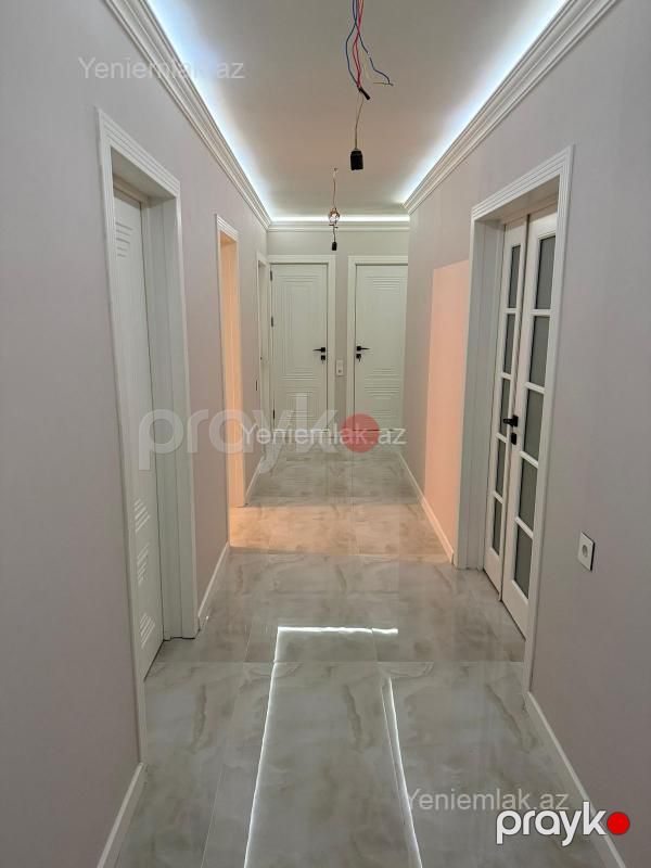 Satılır 5 otaqlı Bina evi menzil (Köhnə tikili), 125 m², Xətai rayonu — Mənzil, Bakı (9)