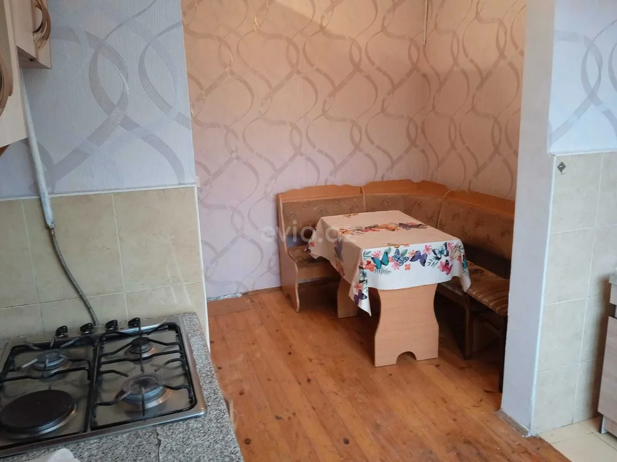 Kirayə 2 otaqlı mənzil Köhnə Günəşli qəsəbəsində — Mənzil, Bakı (7)