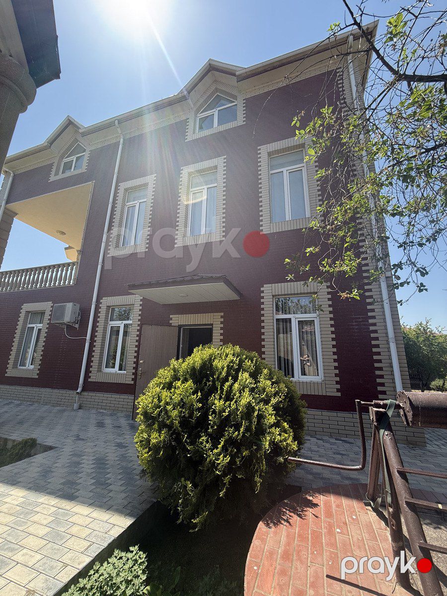 Satılır 8 otaqlı həyət evi/bağ evi 300 m² — Ev, villa, Bakı (5)
