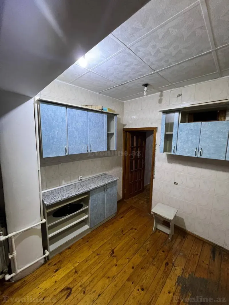 Kirayə verilir 3 otaqlı Mənzil Köhnə tikili 68 m² Bakı, Yasamal r., İnşaatçılar m — Mənzil, Bakı (7)