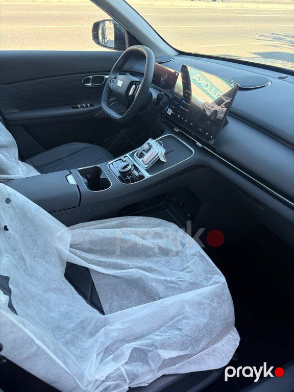 Geely Galaxy Starship 7, 1.5 L, 19.09 kWh, 2025 il, yeni — Avtomobillər, Bakı (12)