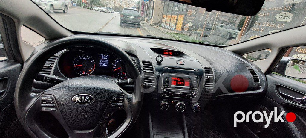 Kia Cerato, 1.6 L, 2013 il, 360 000 km — Avtomobillər, Bakı (9)