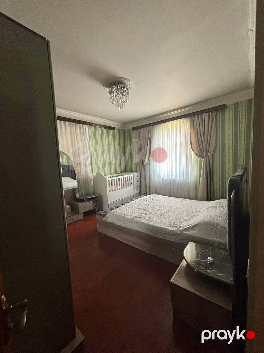 Satılır 5 otaqlı həyət evi/bağ evi 220 m² — Ev, villa, Bakı (10)