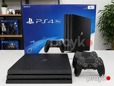 PlayStation 4 Pro — Bakı