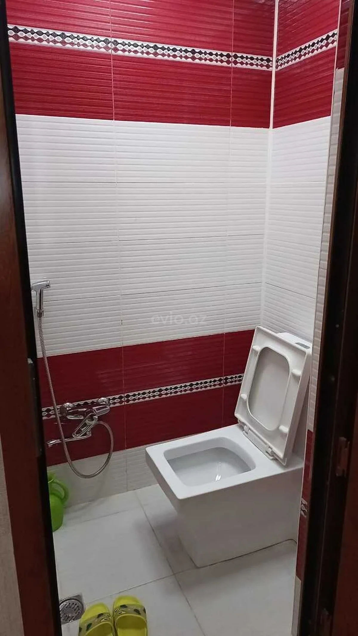 Kirayə 2 otaqlı mənzil 8-ci kilometr qəsəbəsində — Mənzil, Bakı (10)
