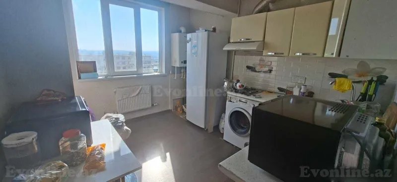 Satılır 2 otaqlı Mənzil Köhnə tikili 60 m² Bakı, Nizami r., Xalqlar Dostluğu m — Mənzil, Bakı (6)