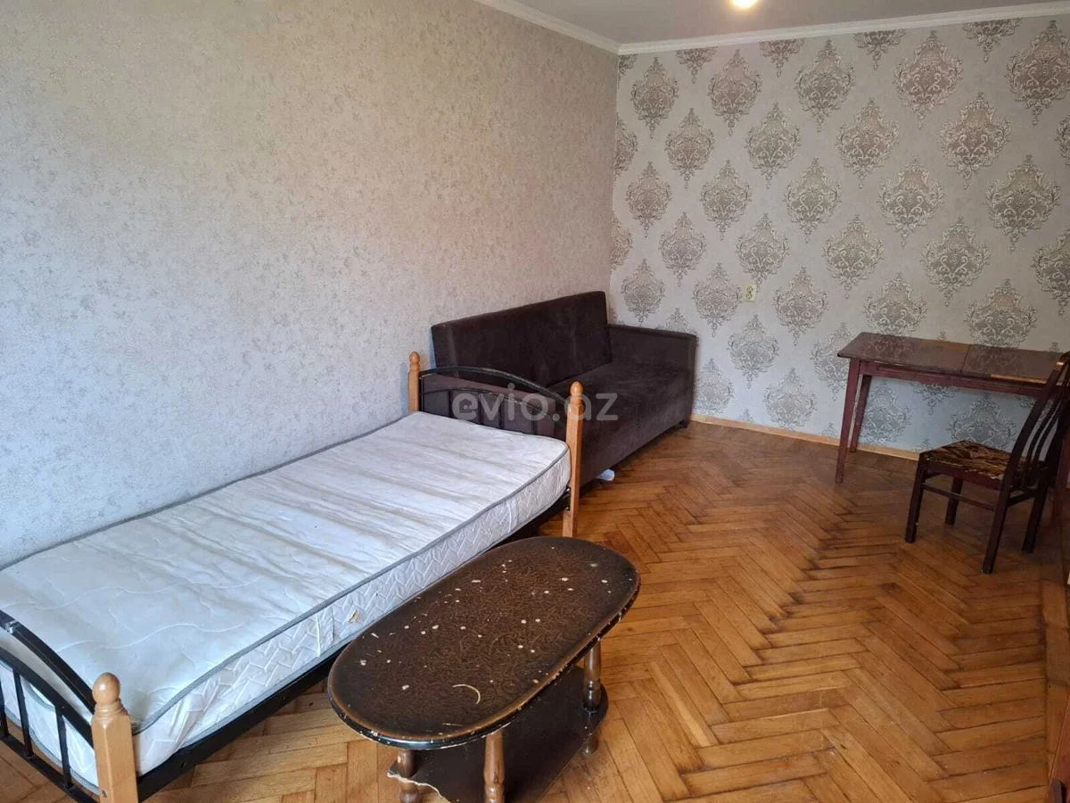 Kirayə 1 otaqlı mənzil 28 May metrosu yaxınlığında — Mənzil, Bakı (2)