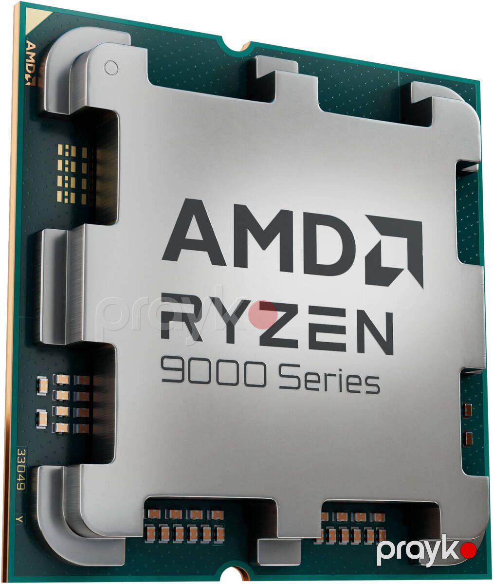Processor "AMD Ryzen 7 9800X3D" — Kompüterlər və noutbuklar, Bakı (2)